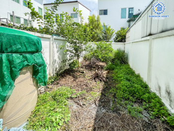 ทาวน์เฮ้าส์มือสอง ม.ดิ แอททิค2 แจ้งวัฒนะ เนื้อที่กว้าง 21 ตร.ว. ฟังก์ชัน 3 ห้องนอน 3 ห้องน้ำ 1 ที่จอดรถ บ้านสภาพสวย ด้านข้างมีพื้นที่ สิ่งอำนวยความสะดวกครบครัน พร้อมอยู่ บนทำเลเดินทางง่าย เชื่อมต่อ ถ.แจ้งวัฒนะ, ถ.ติวานนท์ ใกล้รถไฟฟ้าสายสีชมพู "สถานีห้าแยกปากเกร็ด" และทางด่วน "ศรีรัช(ด่านแจ้งวัฒนะ)"